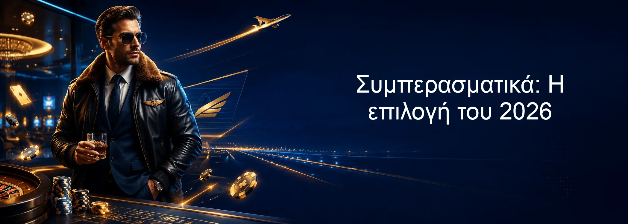 Συμπερασματικά: Η επιλογή του 2026 Συμπερασματικά: Η επιλογή του 2026