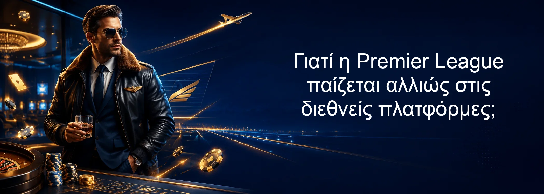 Γιατί η Premier League παίζεται αλλιώς στις διεθνείς πλατφόρμες; Γιατί η Premier League παίζεται αλλιώς στις διεθνείς πλατφόρμες;